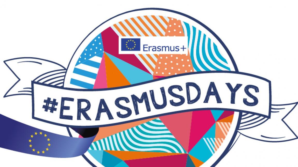 Erasmus Days/Erasmus Günleri Proje Tanıtım Videosu